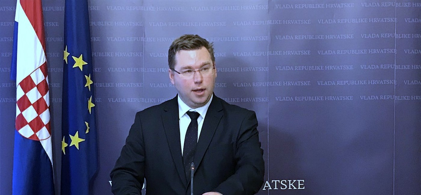 Ministar Pavić: Cilj je osigurati dostojanstven život za građane s najmanjim primanjima